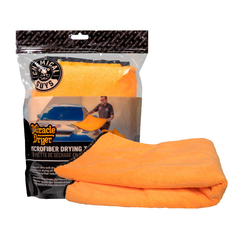 Chemical Guys Miracle Dryer Mikrofasertuch - 36x25''