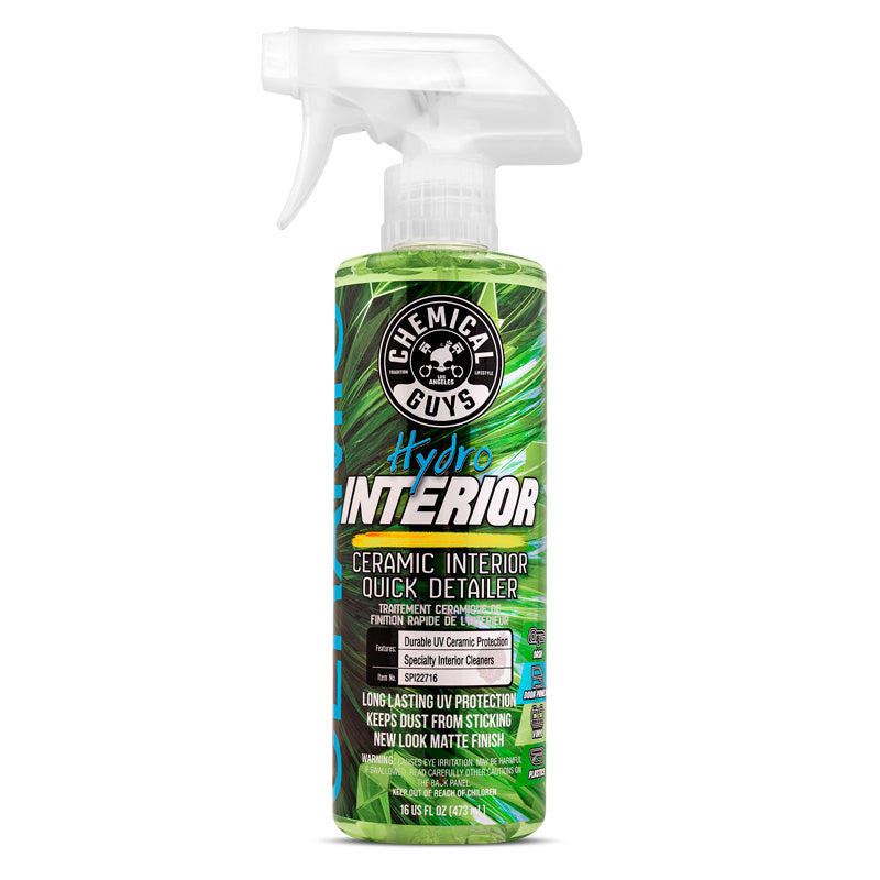 Chemical Guys HydroInterior Keramik-Interior-Detail-Spray & Beschichtung (473ml)