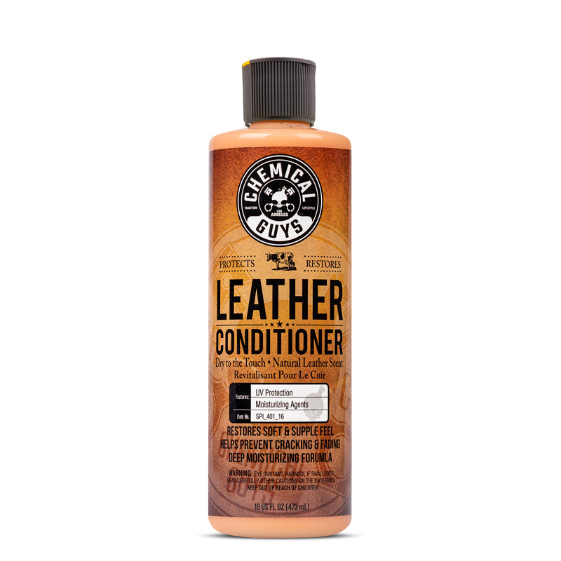 Chemical Guys Lederconditioner (473 ml)
