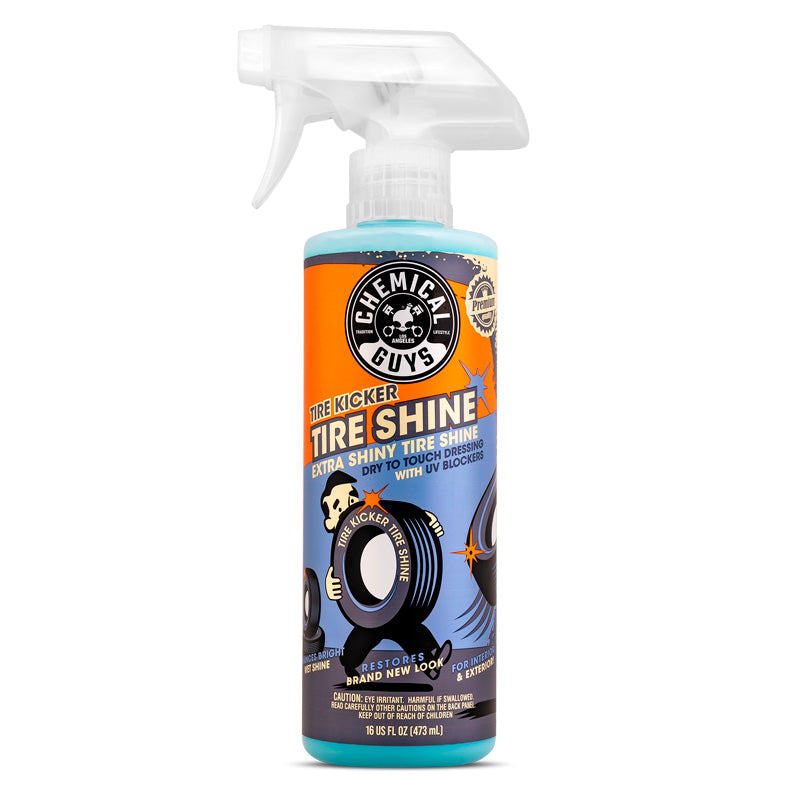 Chemical Guys Tire Kicker Extra glänzender Reifenglanz (473 ml)