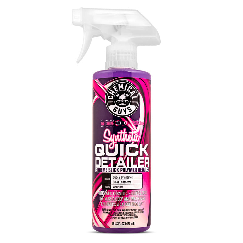 Chemical Guys Extreme Slick Synthetischer Quick Detailer (473ml)