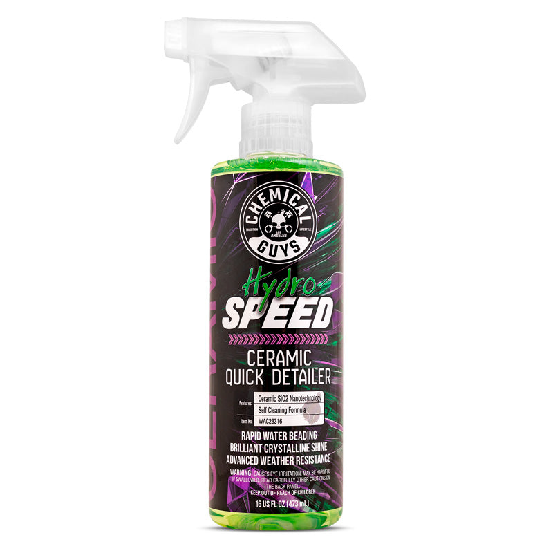 Chemical Guys HydroSpeed Keramischer Quick Detailer (473ml)