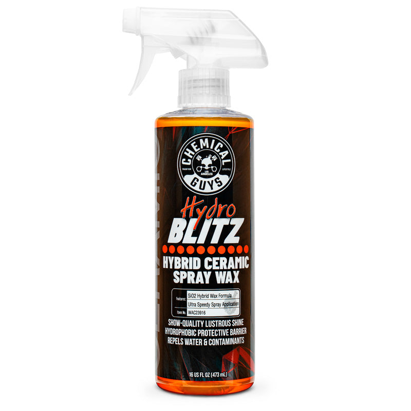 Chemical Guys HydroBLITZ Hybrid-Sprühwachs (473ml)