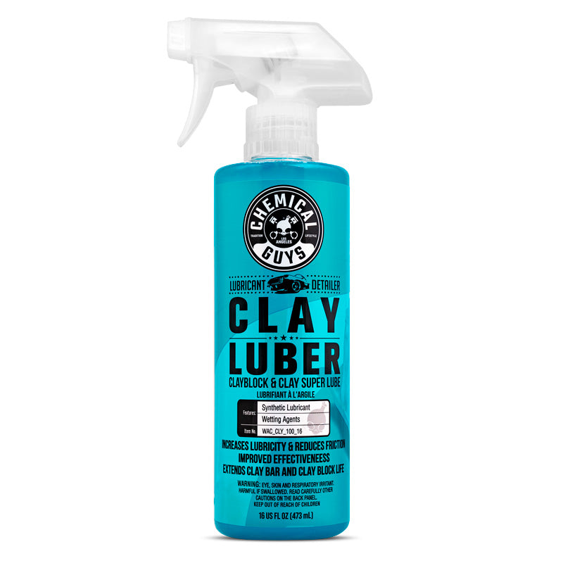 Chemical Guys Clay Luber Synthetischer Schmierstoff & Detailer (473ml)