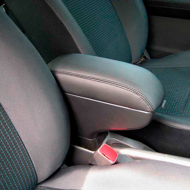 CIKCAR Armlehne Kunstleder geeignet für Fiat 600 Mild Hybrid / 600e 2023-