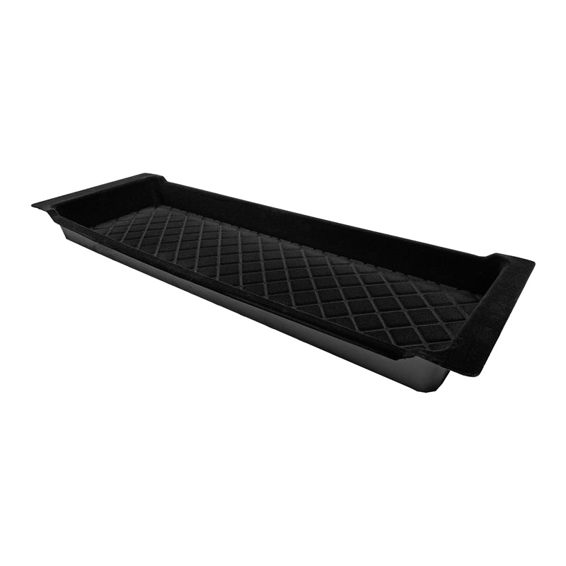 CIKCAR, Kofferraumablagenbox, Kunststoff schwarz, passend für MG ZS II (2024-)