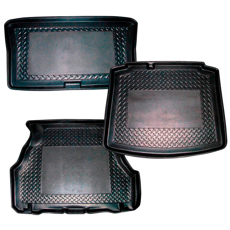 CIKCAR, Kofferraumauskleidung 'Rutschfest', passt für Chery Tiggo 4 Hybrid (2025-)