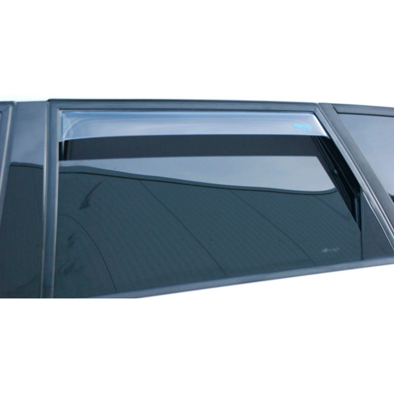 ClimAir, Vindafvisere, Klar/transparent, Bag, passer til MG 3 III (2024-)