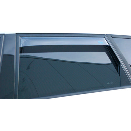 ClimAir, Vindafvisere, Klar/transparent, Bag, passer til MG 3 III (2024-)