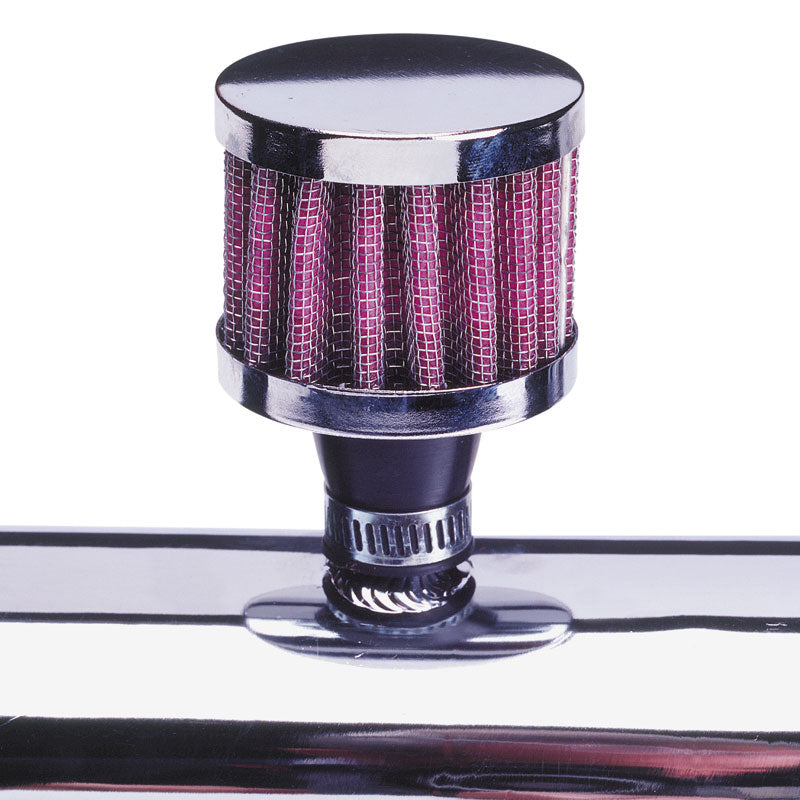 AutoStyle, Universelles Entlüftungsfilter - 9mm Anschluss