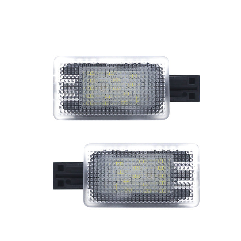 AutoStyle Set aus Tür-/Innenraum-LEDs geeignet für verschiedene Volvo-Modelle - 2 Stück