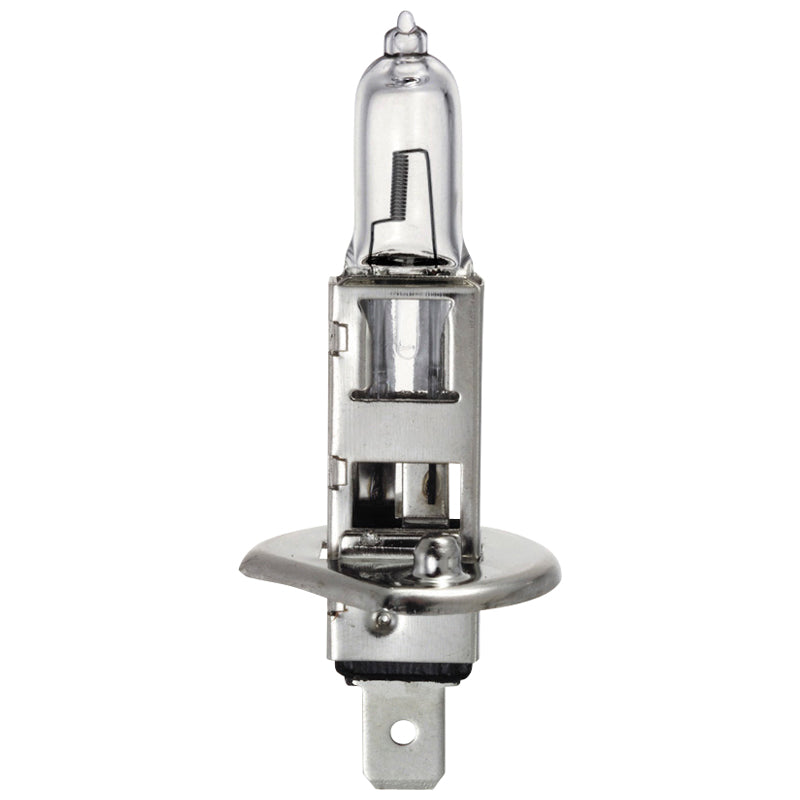 AutoStyle, Clear Vision H1 55W/12V Halogen Birne, Einzelstück (E13), Weiss