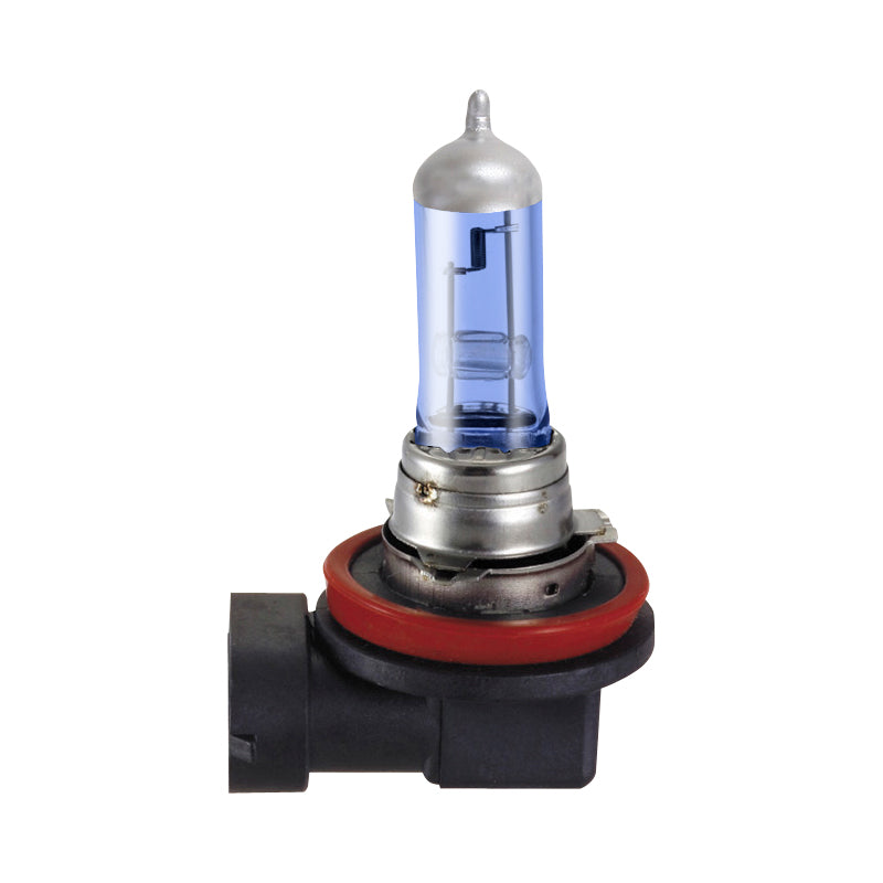 AutoStyle, SuperWeiß Blau H8 35W/12V Halogen Birne, Einzelstück (E4)