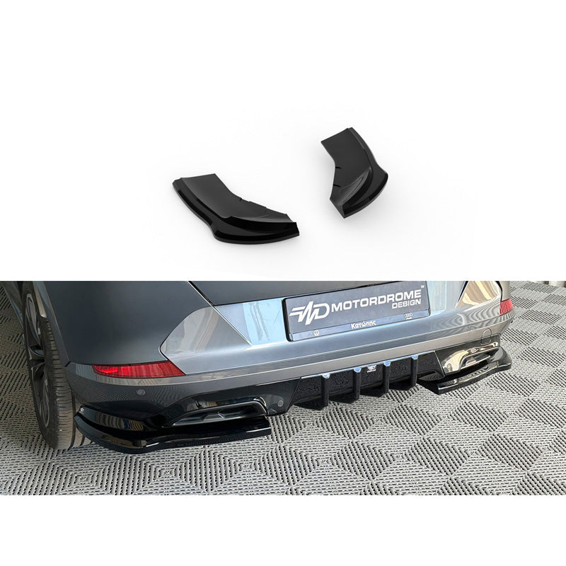 Motordrome, Heckstoßstangendiffusor, sportliches aerodynamisches Design, Passend für Cupra Formentor Mk1 (2020-2024)