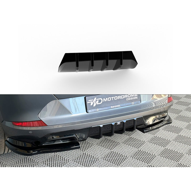 Motordrome, Heckstoßstangendiffusor, Passend für Cupra Formentor Mk1 2020-2024, sportliches Design