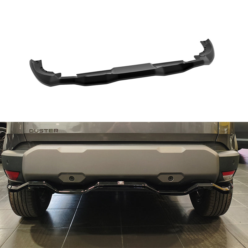Motordrome, Heckspoilerlippe, ABS, passt für Dacia Duster III (2024-)