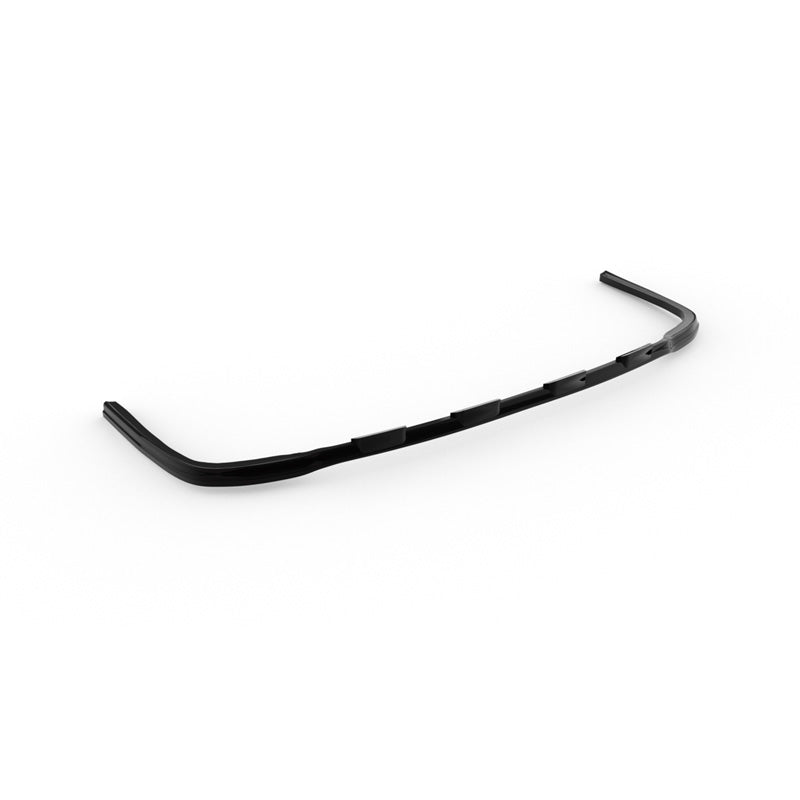 Motordrome, Heckstoßstangenspoiler, ABS, Glanzschwarz, passt für Ford Tourneo Connect Active (V761) 2022-