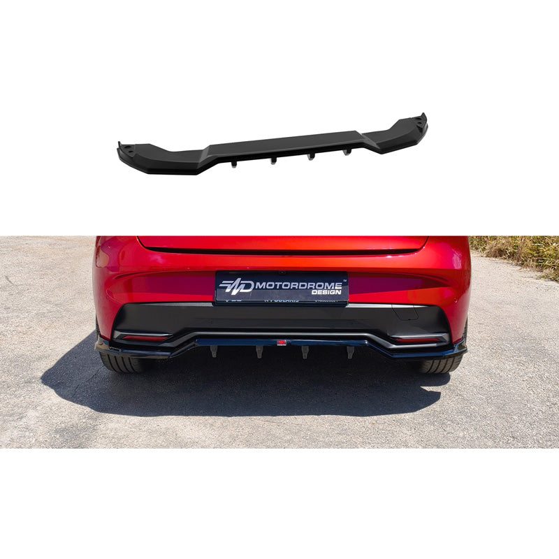 Motordrome, Heckansatz, hinten, ABS, passt für Renault Clio VI (2026-)