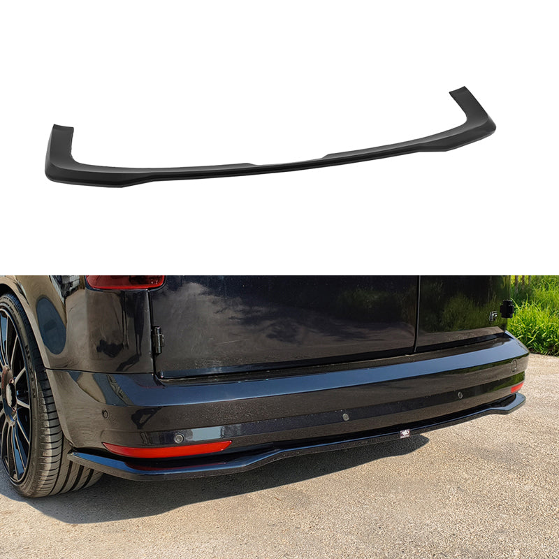 Motordrome, Hecklippe, hinten, passend für Volkswagen Caddy (2015-2020)