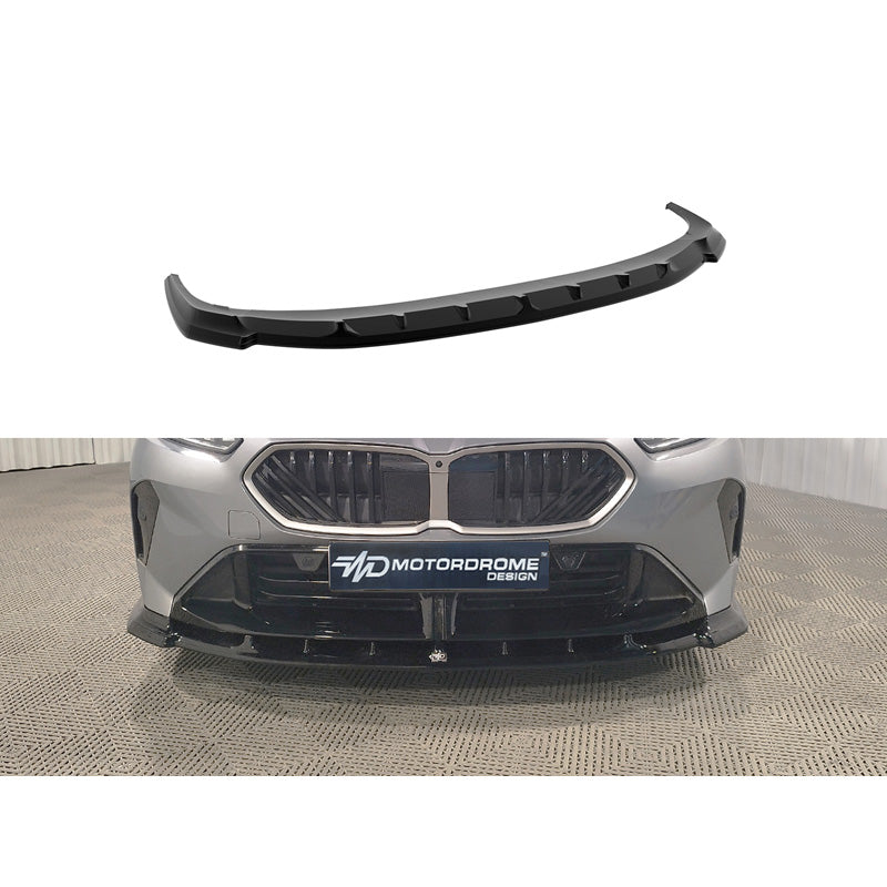 Motordrome, Frontspoiler, passt zu BMW 1 Series (F70) M-Sport/M135 (2024-) (ABS)