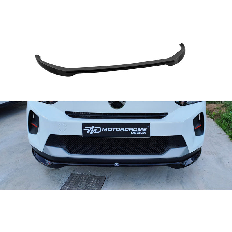 Motordrome, Frontspoiler, passt für Citroën C3 IV (2024-)