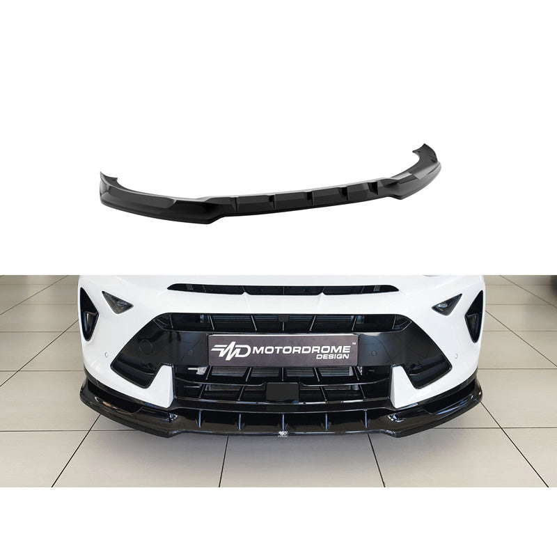Motordrome, Frontspoiler, aerodynamisches Design, passt für Cupra Formentor Mk1 Facelift 2024-, ABS