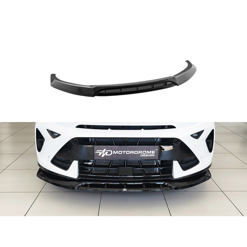 Motordrome, Frontspoiler, ABS, passt für Cupra Formentor Mk1 Facelift 2024-, unbehandelt