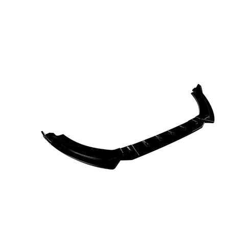 AutoStyle, Frontspoiler, 3-delt, passer til Skoda Octavia III (5E) HB/Kombi (2013-2017), Excl. RS, Blank sort ABS