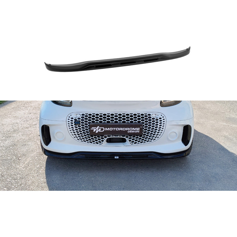 Motordrome, Frontspoiler, passt zu Smart Fortwo (453) EQ (2019-2024)