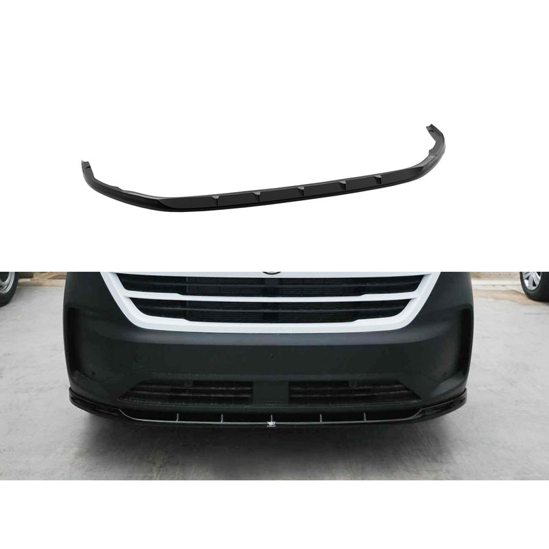 Motordrome, Frontspoiler, ABS, passend für Volkswagen Transporter T7 & T7 Caravelle (2024-)