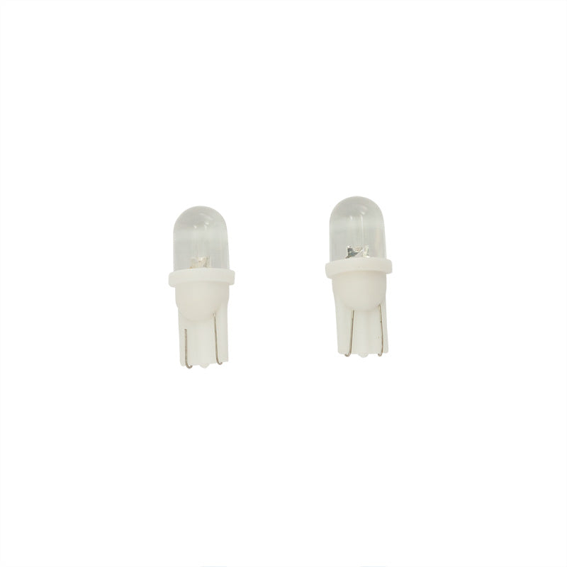 AutoStyle, T-10 LED Leuchtmittel 12V Weiß, Satz à 2 Stück, Weiss
