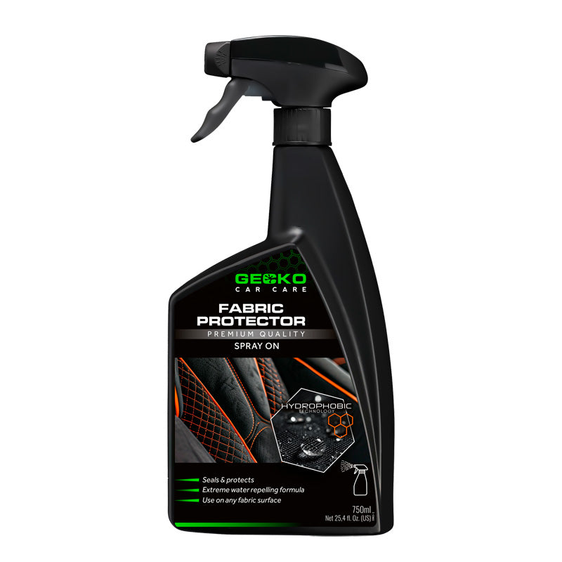 Gecko, Textilschutz, Wasserabweisende Beschichtung, 750ml