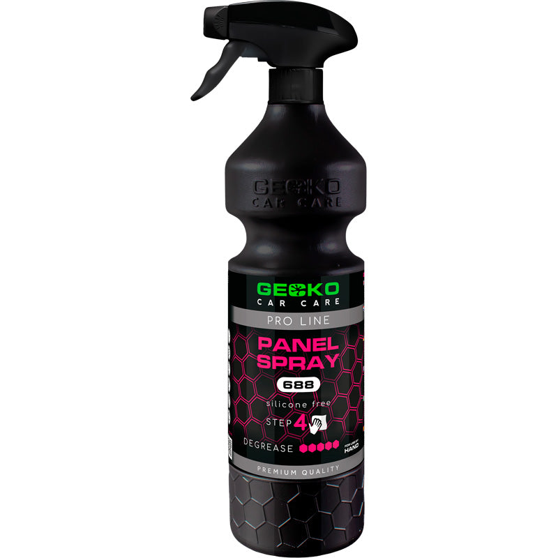 Gecko, Pro Panel Spray 688 STEP 4, 1 Liter