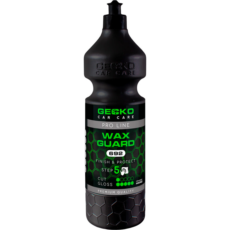 Gecko, Pro Wax Guard 692 STEP 5, 1 Liter