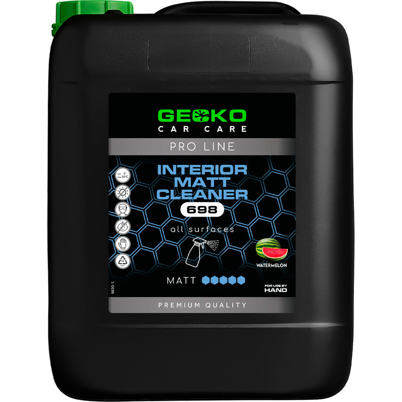 Gecko, Innenmattenreiniger, 5 Liter