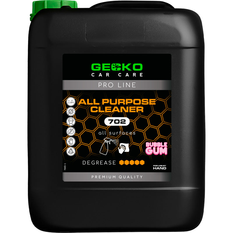 Gecko, Allzweckreiniger, 5 Liter 702