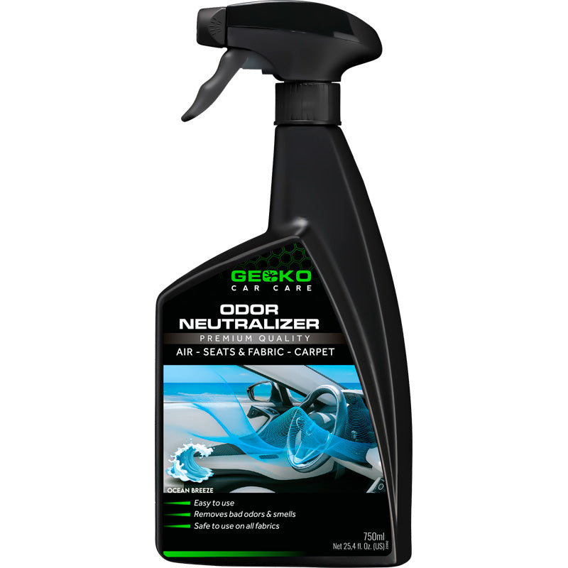 Gecko, Duftfrischer, Ocean Breeze, 750ml