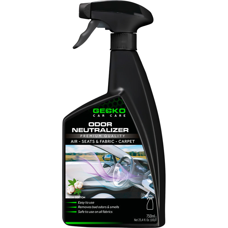 Gecko, Geruchsneutralisierer, 750ml