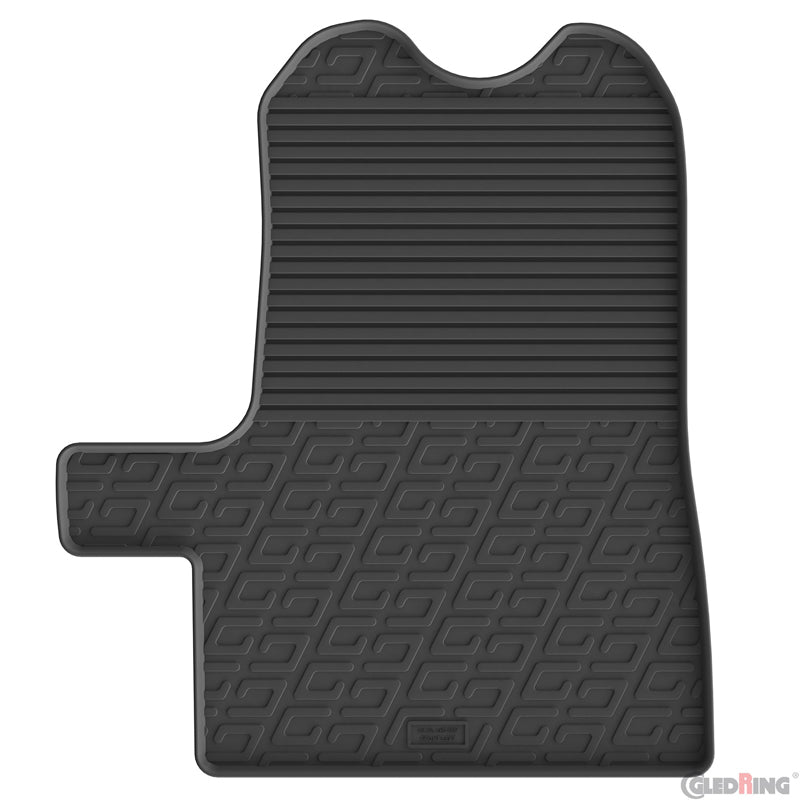 Gledring, Gummimatte, G-Profil 1-tlg., passend für Maxus eDeliver 7 (2023-)