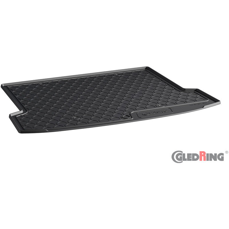 Gledring, Kofferraumeinlage, Gummi, passend für Jaecoo 7 SHS (PHEV) 2024- (oberer Boden)