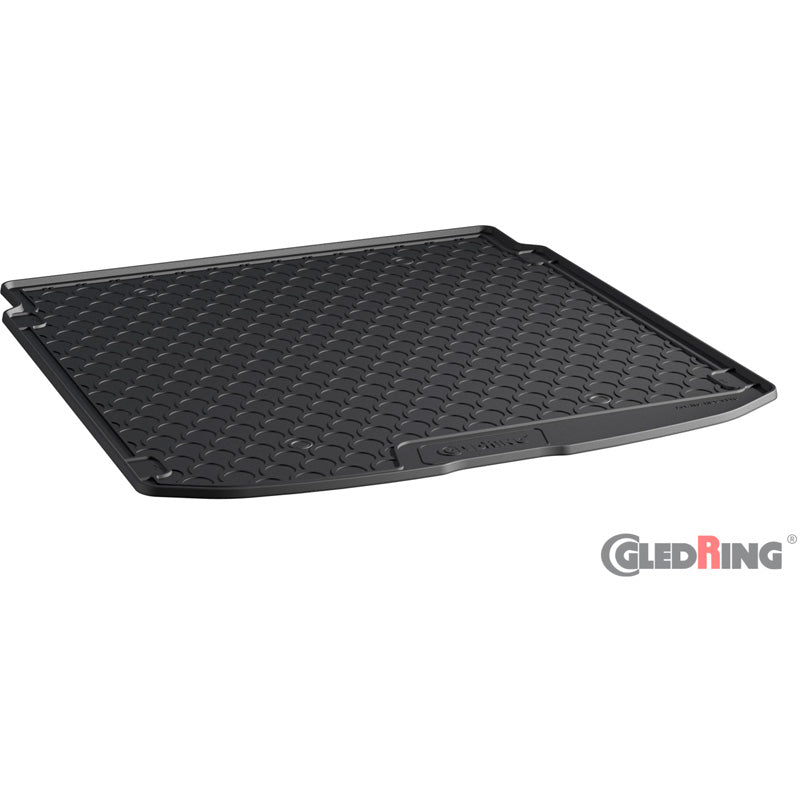 Gledring Rubbasol (Gummi) Kofferraummatte geeignet für Audi A5 (FU) Avant MHEV 2024-