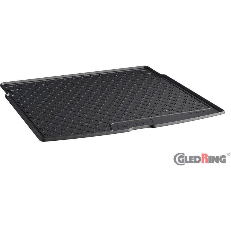 Gledring Rubbasol (Gummi) Kofferraummatte geeignet für Audi Q5 (GU) MHEV 2025- excl. Sportback