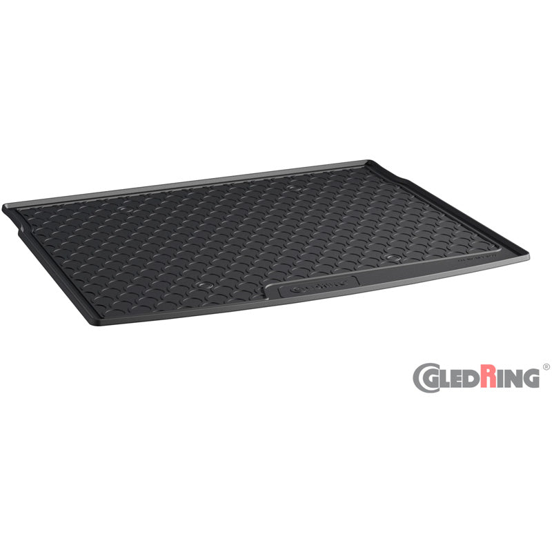 Gledring, Kofferraumeinlage, Gummi, passt für BMW X3 (G45) (2024-)