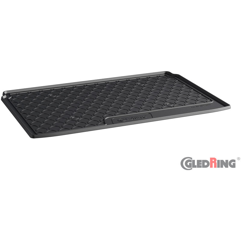 Gledring, Kofferraumeinlage, Gummi, passt für Lancia Ypsilon (L21) MHEV (2024-) (Niedriger Boden)
