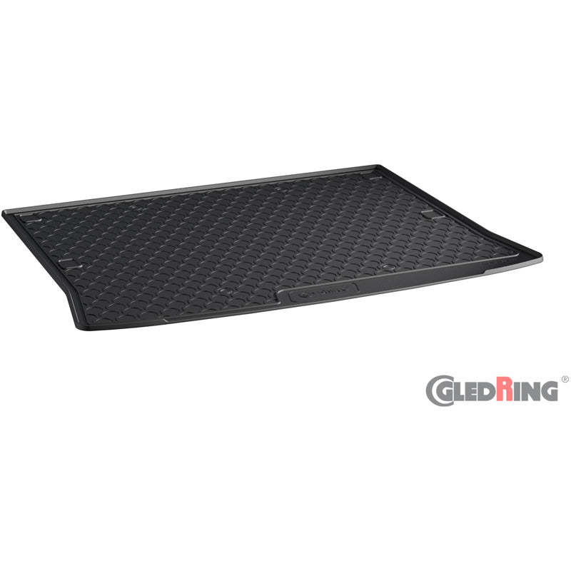 Gledring, Kofferraummatte, Gummi, passend für Kia PV5 (EV) Minivan (2025-)