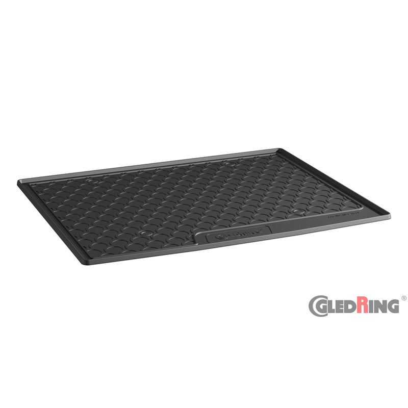 Gledring, Kofferraumwanne, Gummi, passend für Renault Scénic V E-Tech (2024-) (Unterer Boden)