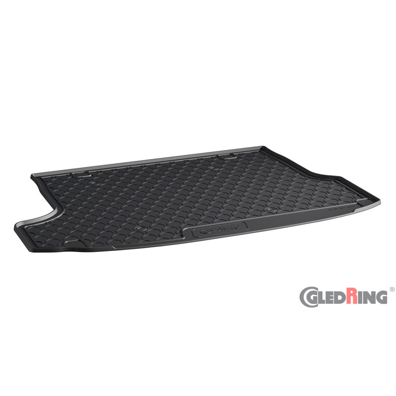 Gledring, Kofferraummatte aus Rubbasol, Passend für Honda ZR-V eHEV 2023- mit Subwoofer