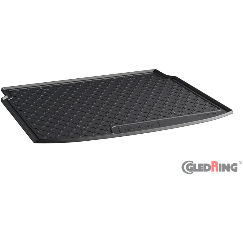 Gledring, Kofferraumeinlage, Rubber, passend für MG ZS II (2024-) (Oberer variabler Boden)