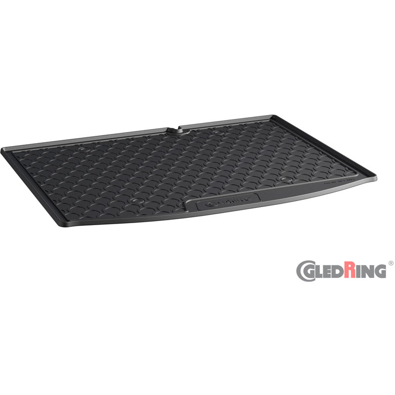 Gledring Rubbasol (Gummi) Kofferraummatte passend für Suzuki Vitara (LY) Hybrid 2020-