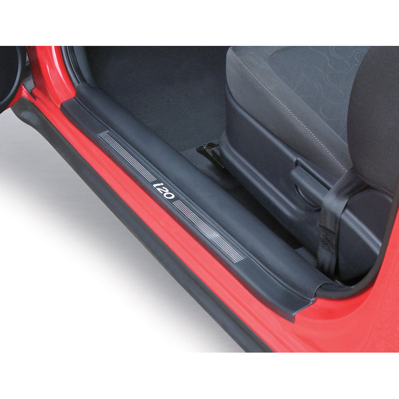RGM, Schwellerprotektoren, passt für Hyundai i20 3-Türer 2009-2015 - Set mit 2 Stück